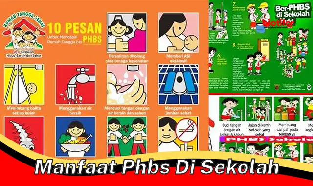 Temukan 5 Manfaat PHBS di Sekolah yang Perlu Diketahui