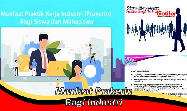 Temukan Manfaat Praktek Kerja Industri yang Jarang Diketahui