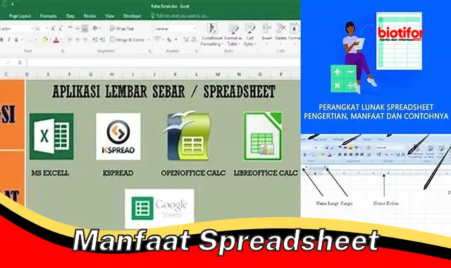 Temukan 5 Rahasia Spreadsheet yang Jarang Diketahui