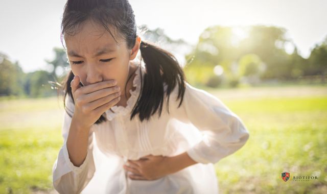 Cara Mengatasi Anak Muntah: Gejala dan Solusi