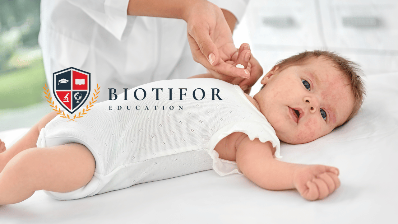 Biang Keringat pada Bayi: Gejala, Penyebab, dan Cara Mengatasi - Biotifor