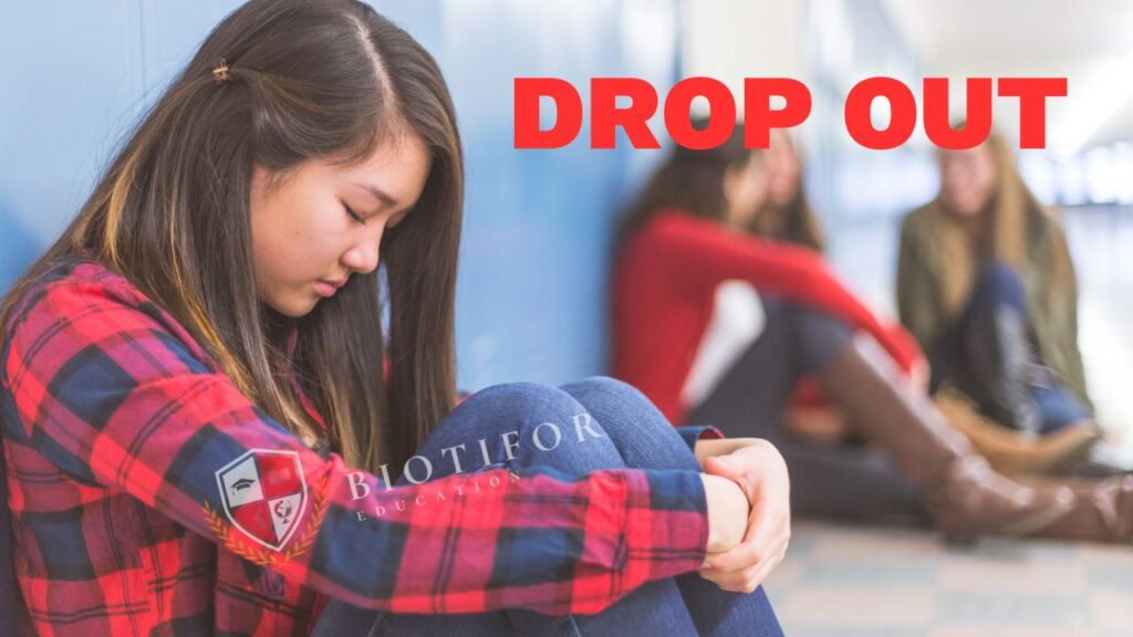 Drop out sekolah