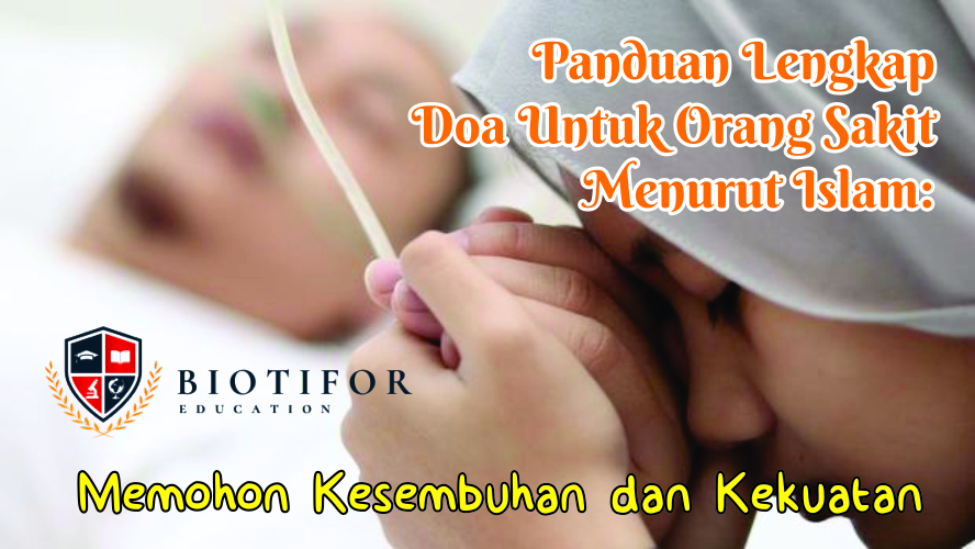 Doa untuk orang sakit agar cepat sembuh: Arab dan Latin Doa untuk orang sakit agar cepat sembuh: Arab dan Latin