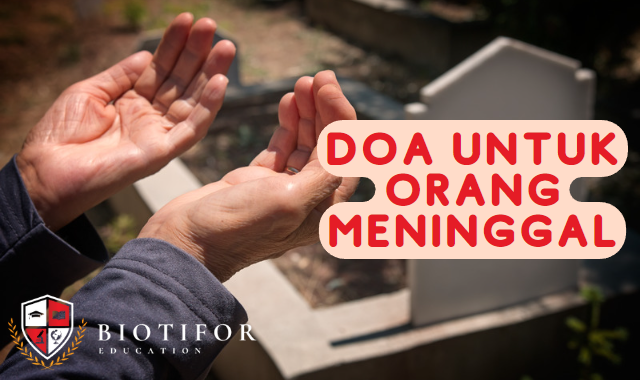 doa untuk orang orang meninggal