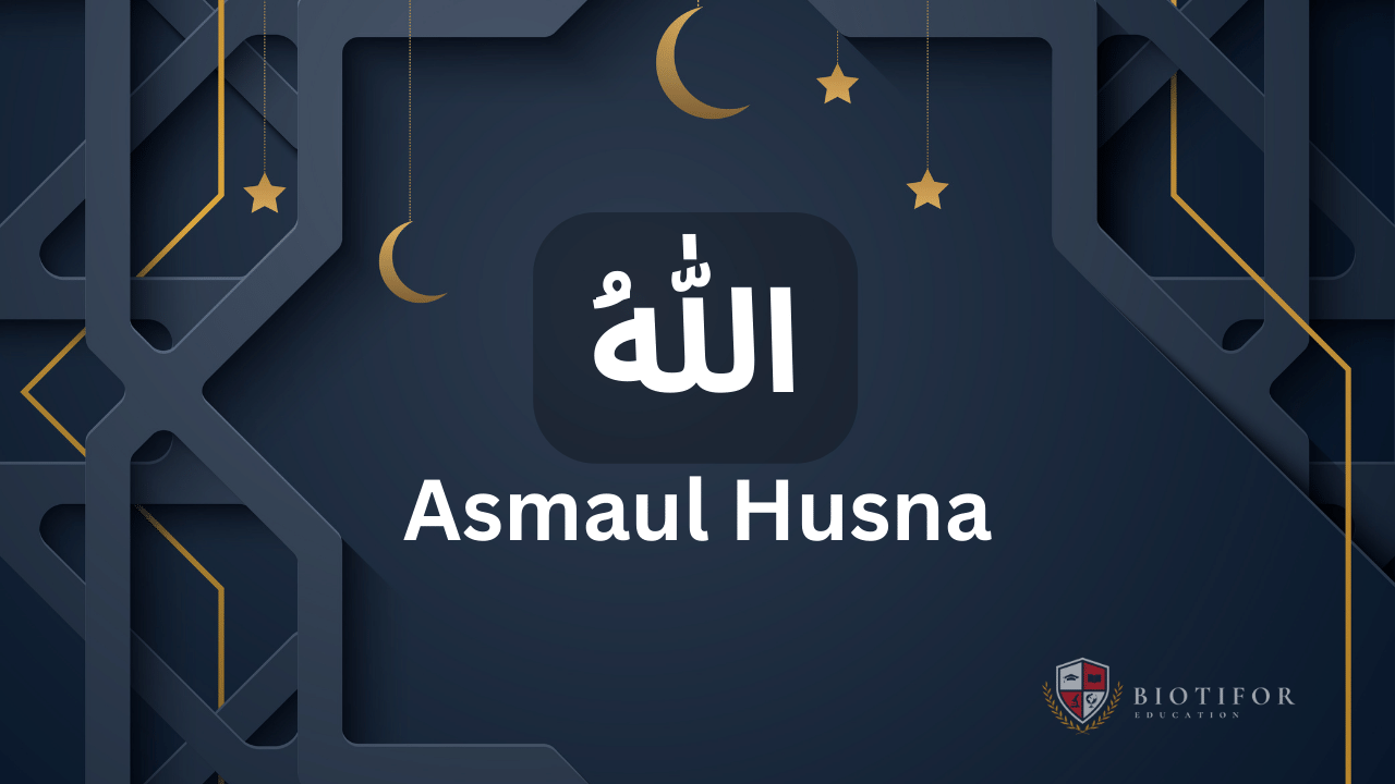 Asmaul-Husna