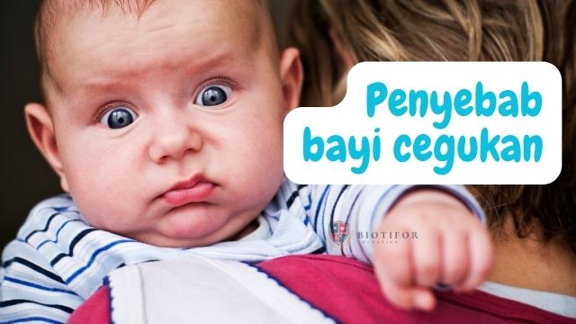 Penyebab bayi cegukan Ini dia tips mengatasinya