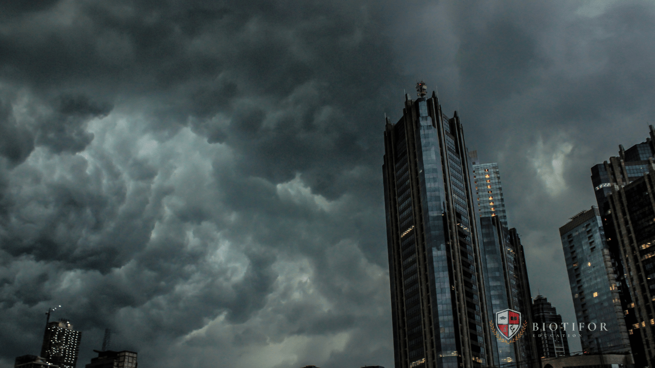 Prakiraan Cuaca Jakarta 12 Mei 2023: Waspada Hujan Disertai Kilat/Petir dan Angin Kencang