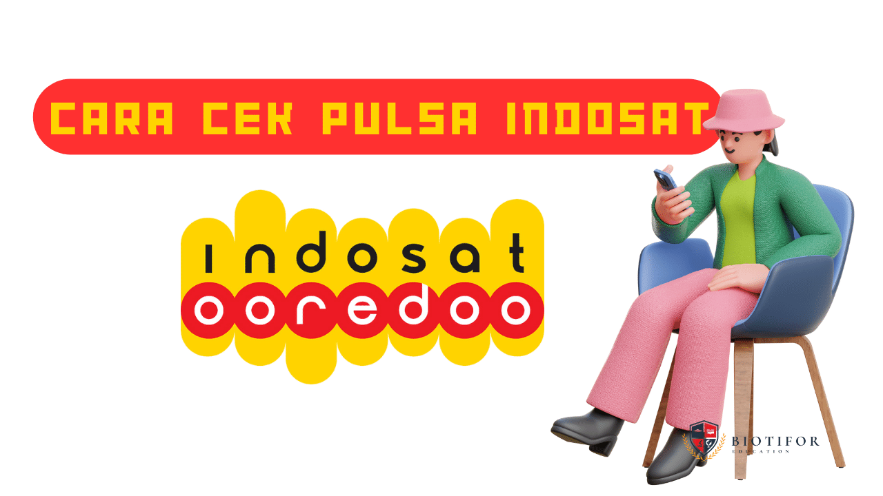 Cara Cek Pulsa Indosat