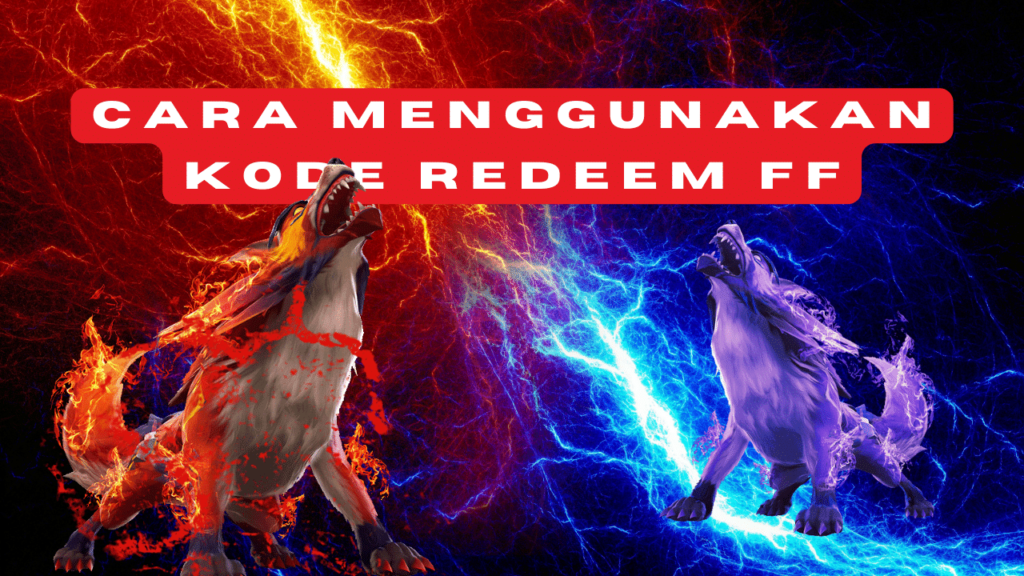 Cara Menggunakan Kode Redeem FF