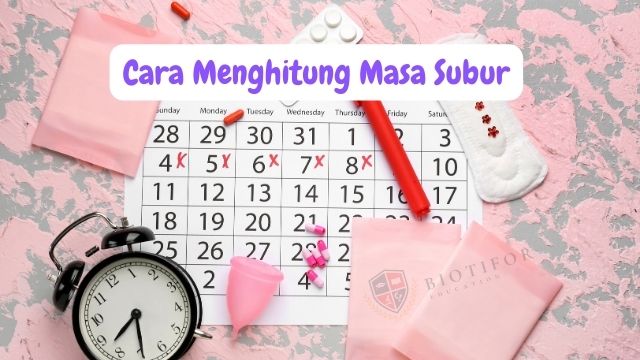 Cara Menghitung Masa Subur