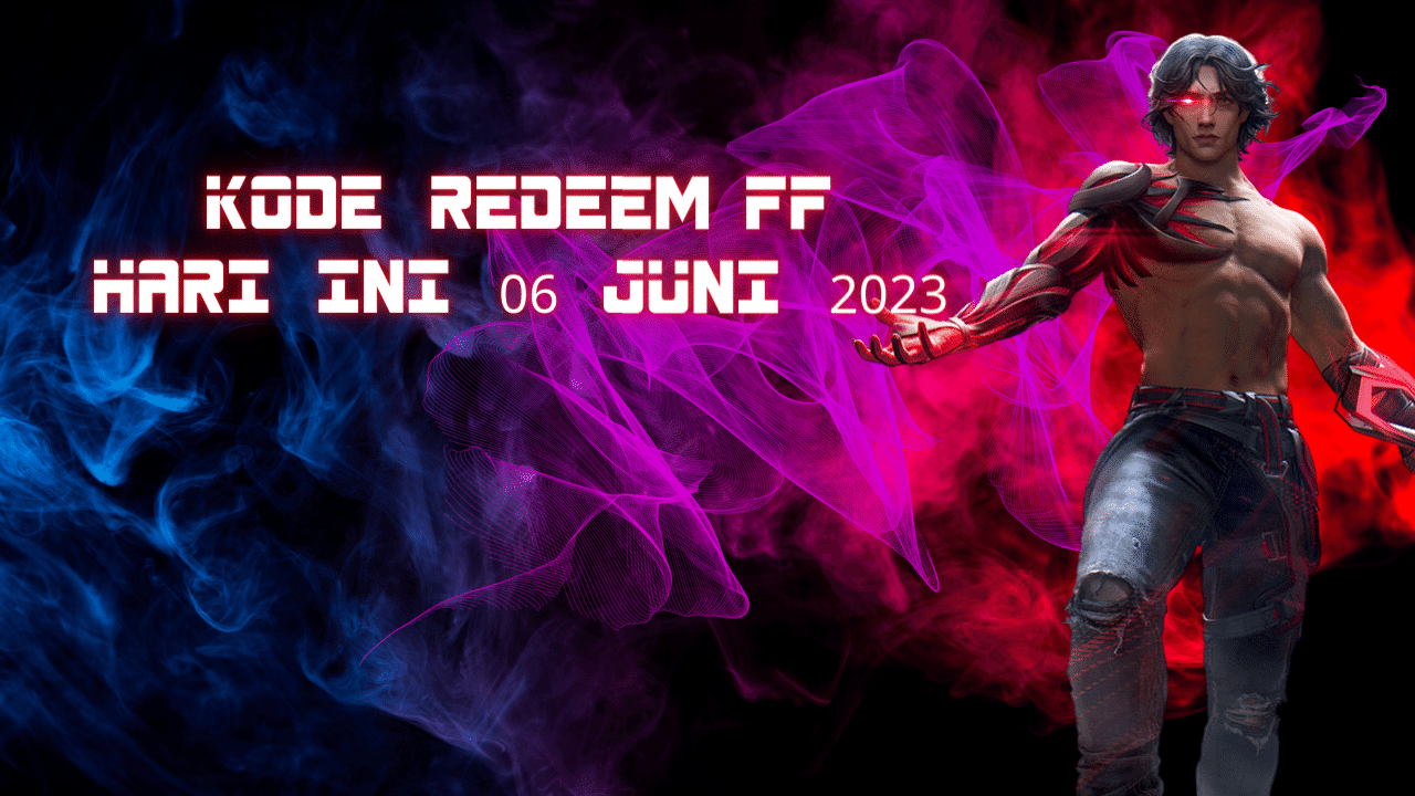 Kode Redeem FF Hari Ini 06 Juni 2023