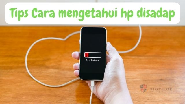 Tips Cara mengetahui hp disadap