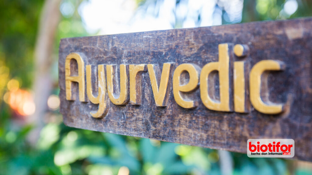 pengobatan ayurveda