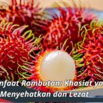 19 Manfaat Rambutan: Khasiat yang Menyehatkan dan Lezat