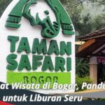 21 Tempat Wisata di Bogor, Panduan Lengkap untuk Liburan Seru