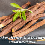 manfaat akar licorice