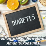 Buah untuk Penderita Diabetes