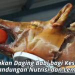 Efek Makan Daging Babi