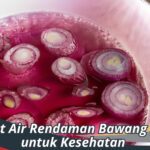 manfaat air rendaman bawang putih