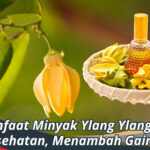 Manfaat Minyak Ylang