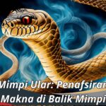 Arti Mimpi Ular: Penafsiran dan Makna di Balik Mimpi