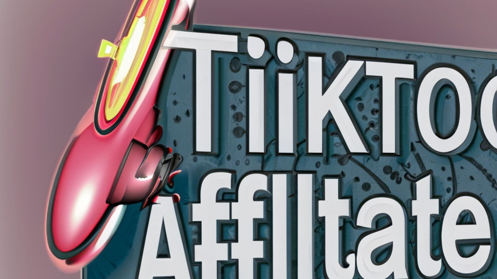 tiktok affiliate