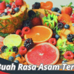 Buah Rasa Asam