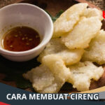 Cara Membuat Cireng