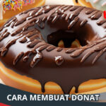 Cara Membuat Donat