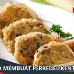 Cara Membuat Perkedel Kentang