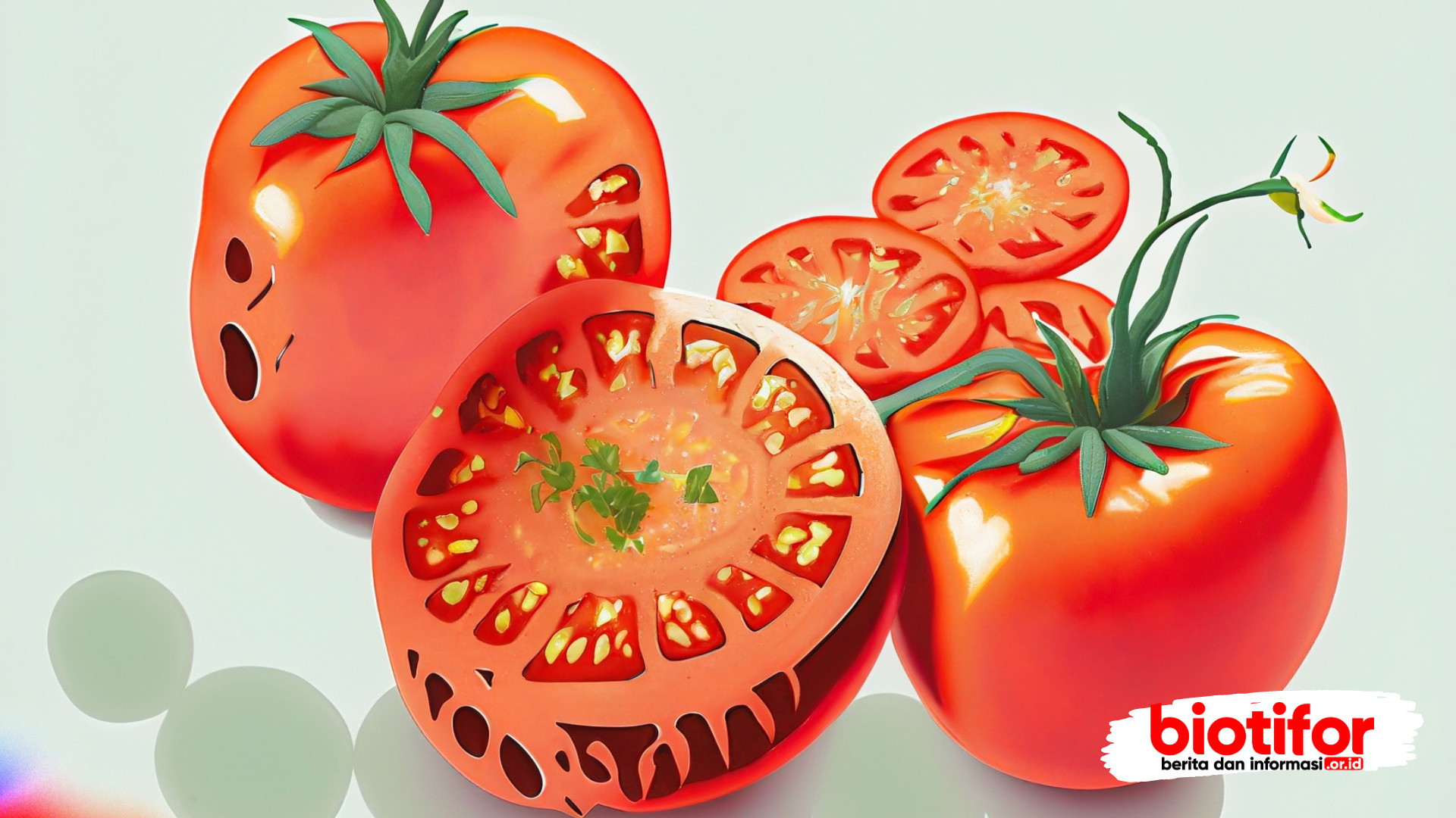 Cara Mengonsumsi Tomat