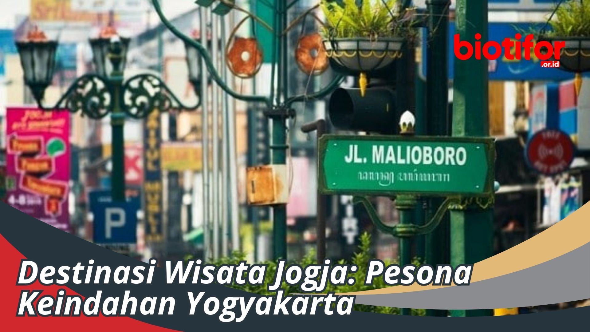 Destinasi Wisata Jogja: Pesona Keindahan Yogyakarta