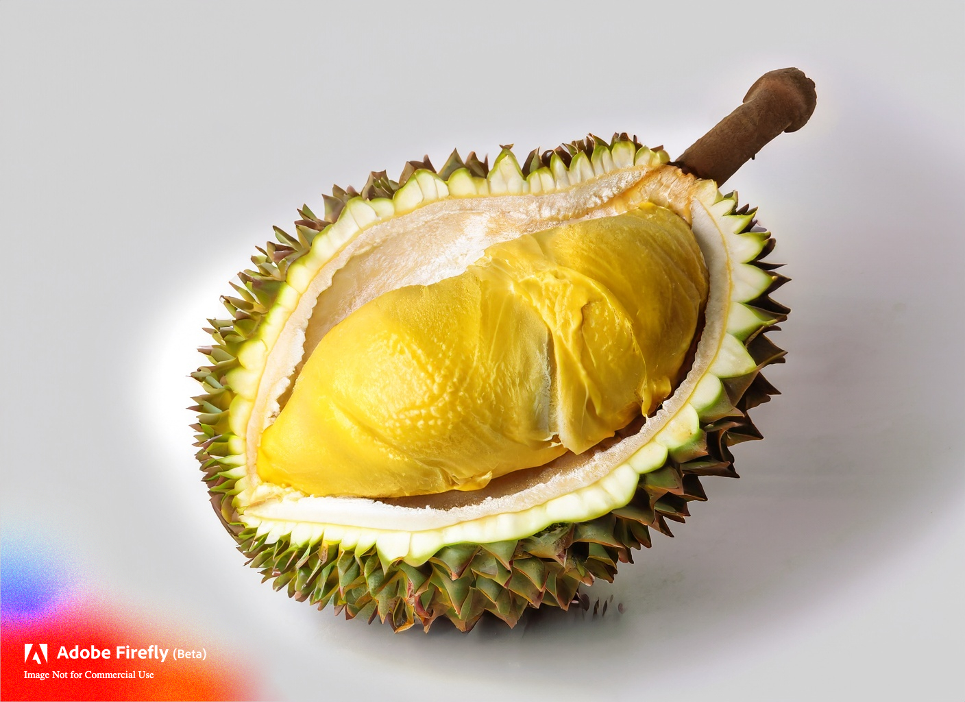 Pengenalan Durian Musang King