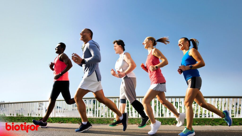 Manfaat Jogging Untuk Kesehatan