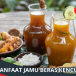 Manfaat Beras Kencur