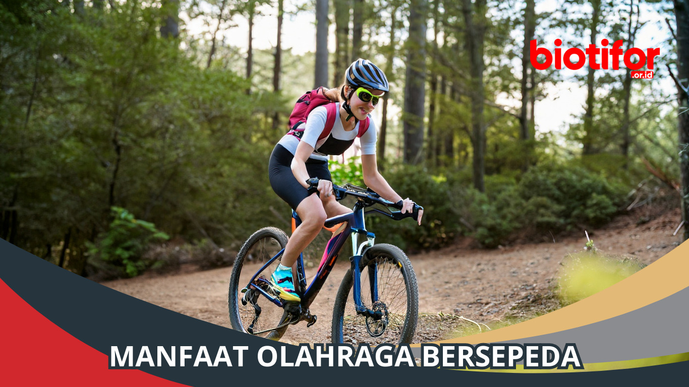 Manfaat Bersepeda