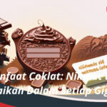 Manfaat Coklat Nikmat dan Kebaikan Dalam Setiap Gigitan