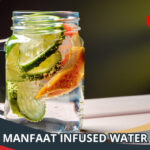 Manfaat Infused Water