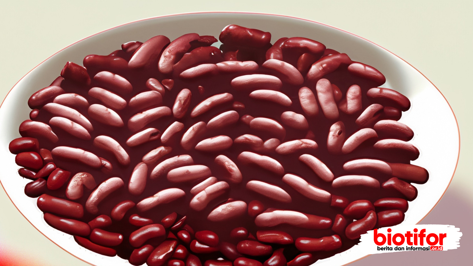 Manfaat Kesehatan dari Konsumsi Kacang Merah