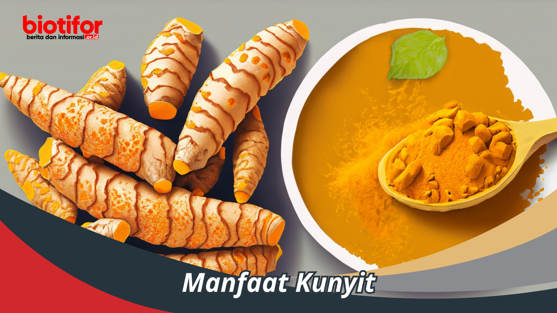 Manfaat Kunyit: Keajaiban Rempah untuk Kesehatan & Kecantikan
