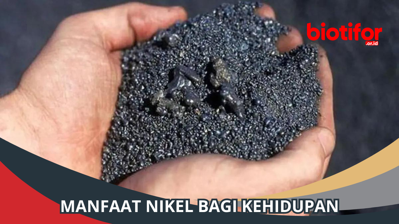 Manfaat Nikel: Membuka Tabir Keajaiban Logam Mulia Ini