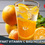 Manfaat Vitamin C