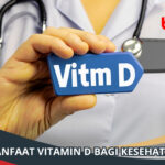 Manfaat Vitamin D