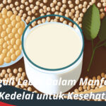 Menggali Lebih Dalam Manfaat Susu Kedelai untuk Kesehatan