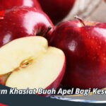 Beragam Khasiat Buah Apel Bagi Kesehatan