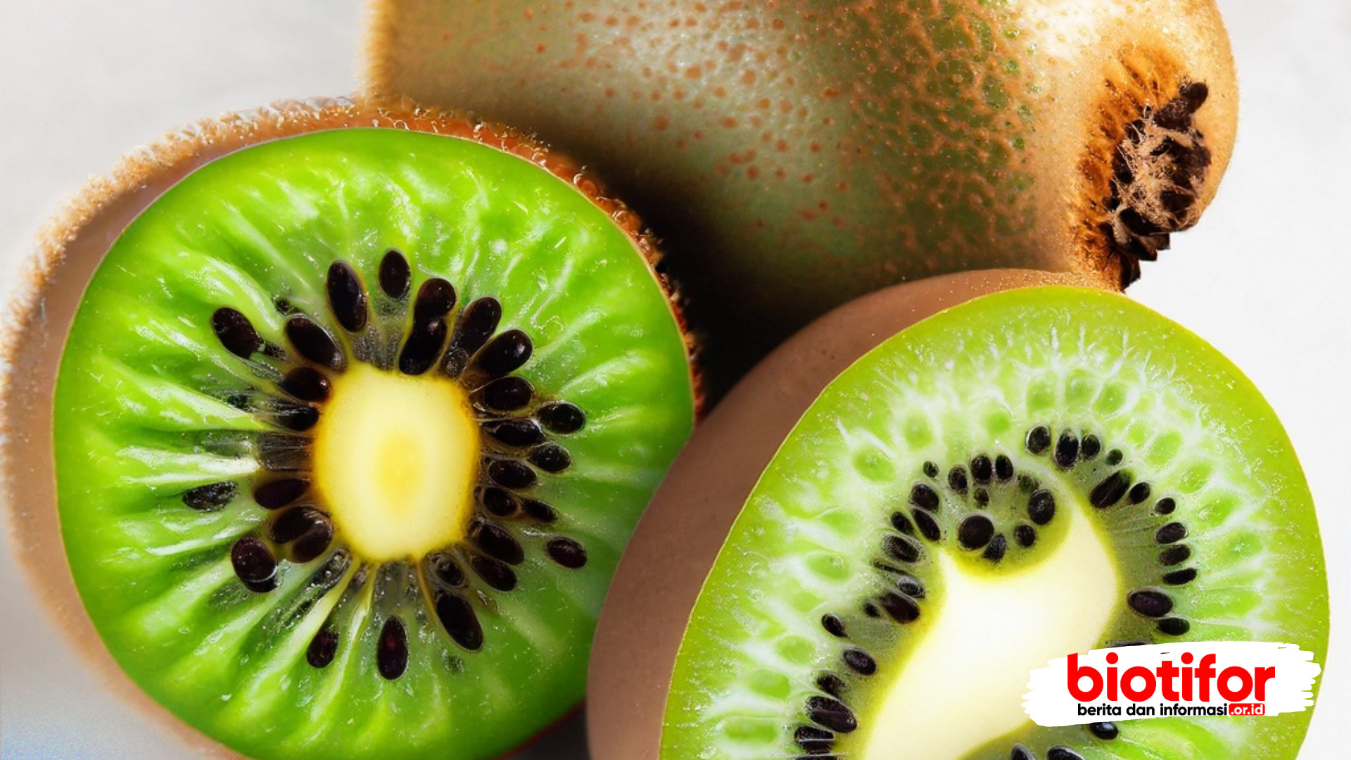 Manfaat Buah Kiwi