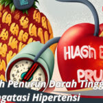 Buah Penurun Darah Tinggi