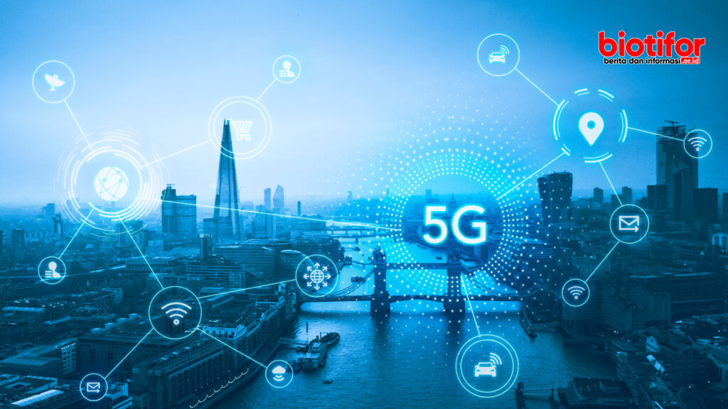 teknologi 5g