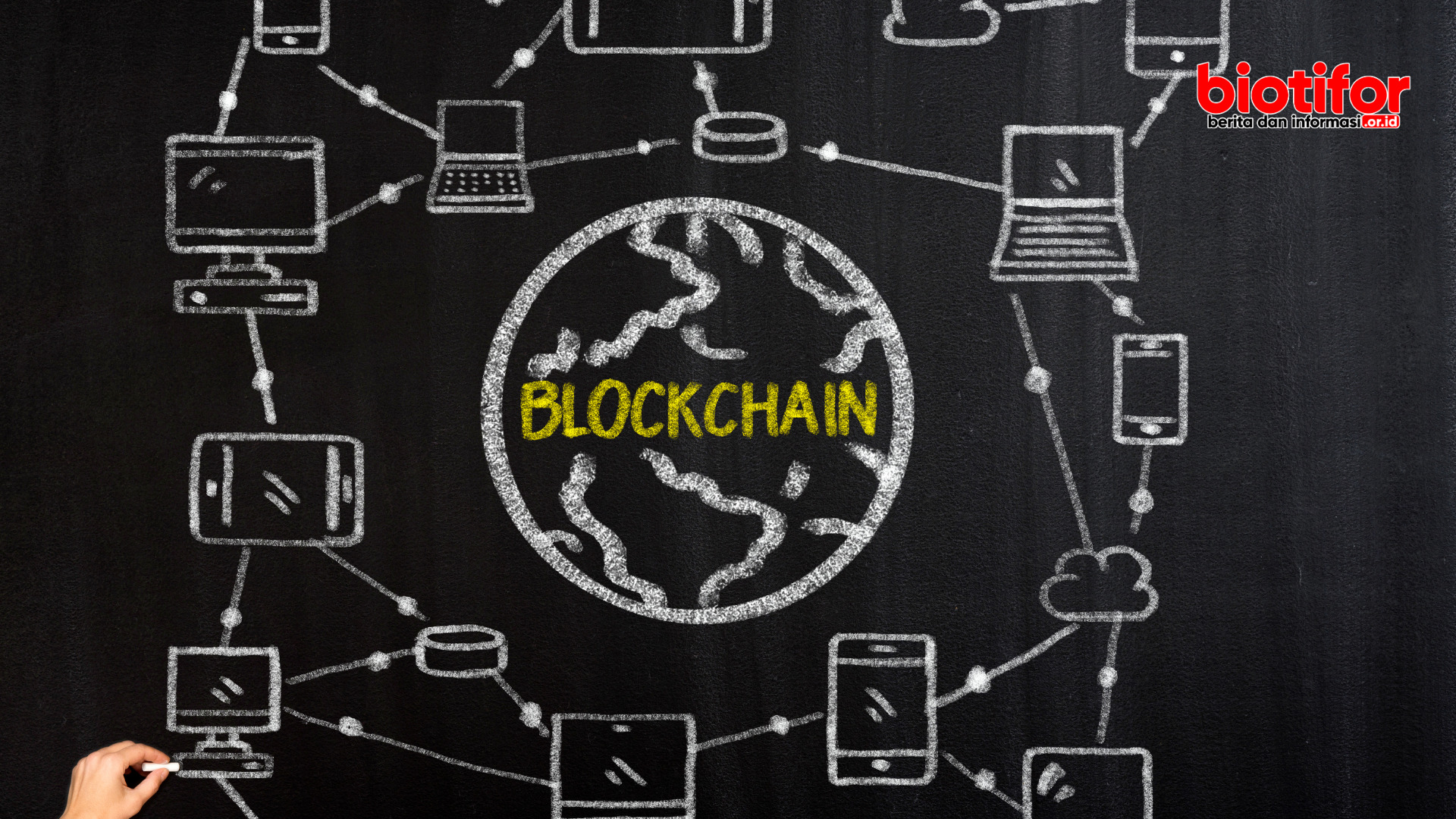 Blockchain untuk Pemula: Cara Kerja dan Manfaatnya