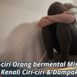 Ciri-ciri Orang bermental Miskin